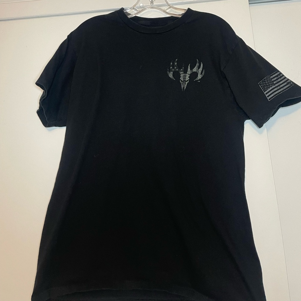 Buck Wear t-shirt.